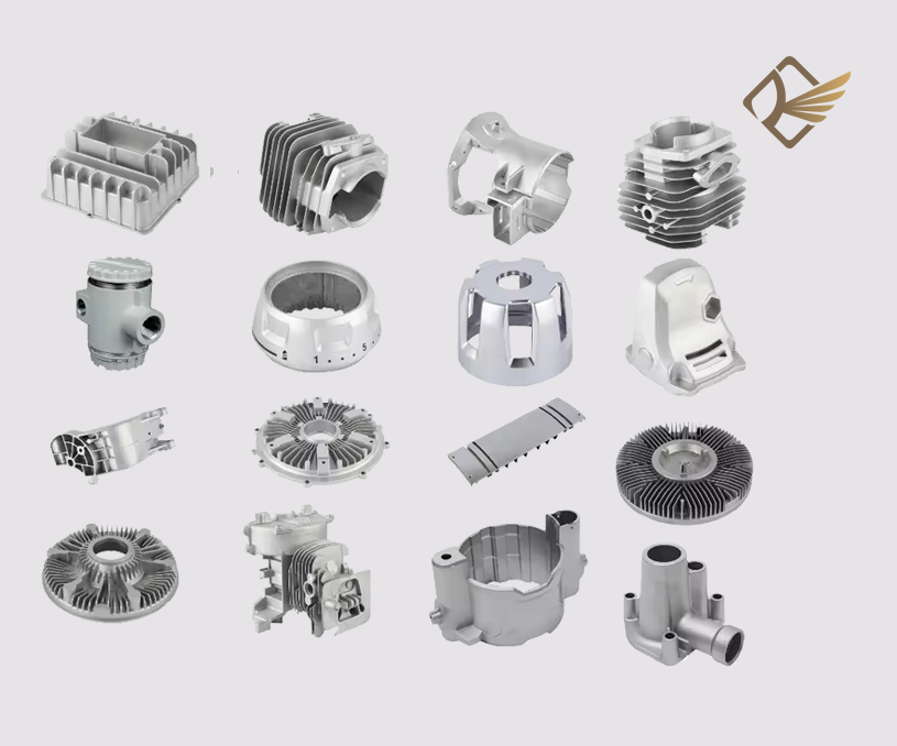 無錫市駿科機械科技有限公司鋁壓鑄件外貿網站制作建設案例